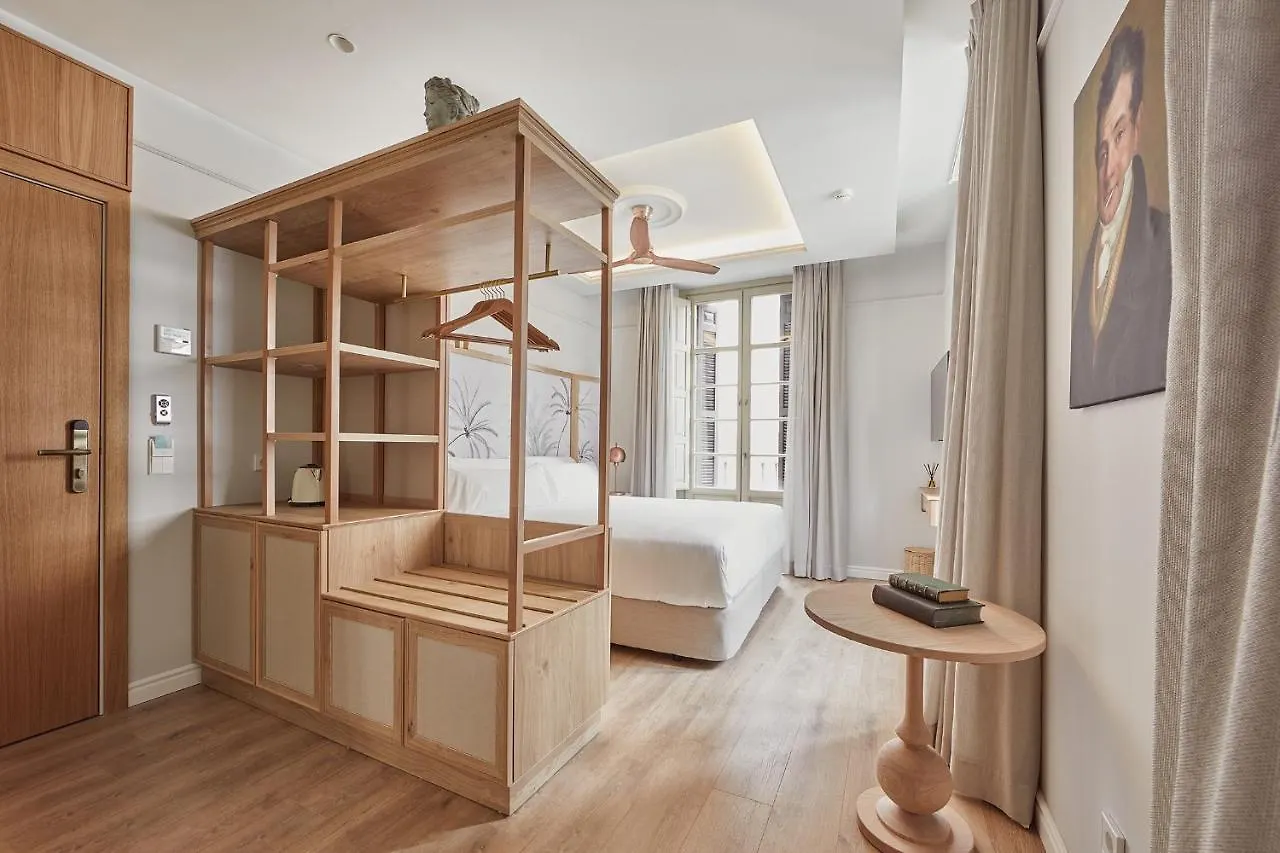 Icon Malabar Hotel Malaga 4*,