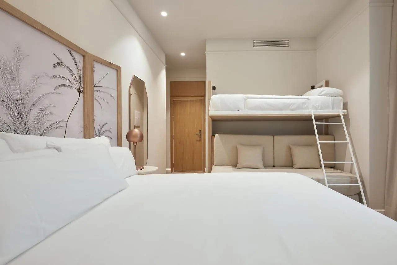 Icon Malabar Hotel Malaga