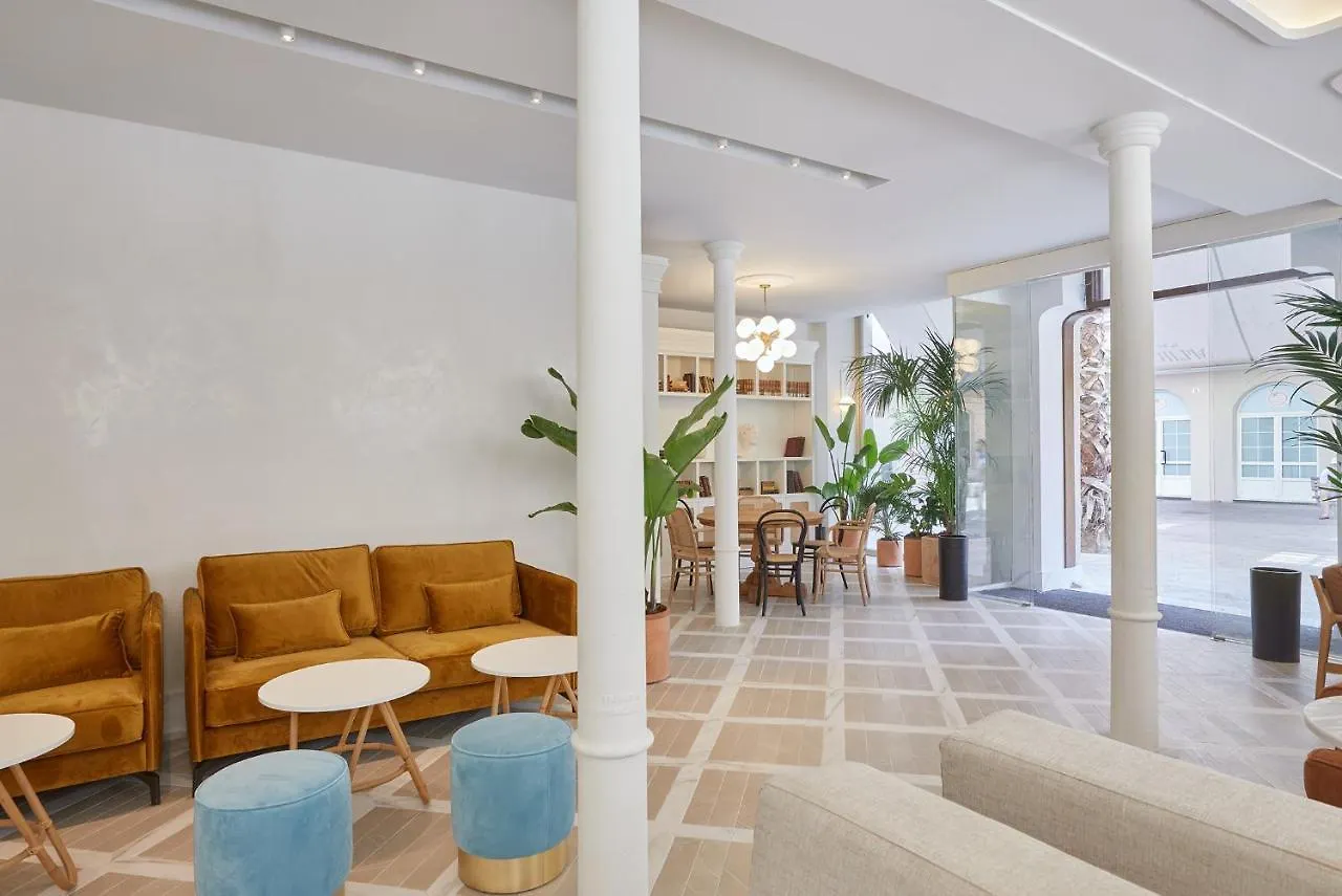 Icon Malabar Hotel Malaga