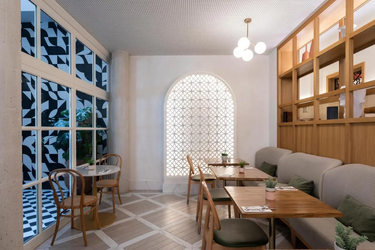 Hotel Icon Malabar à Málaga Espagne