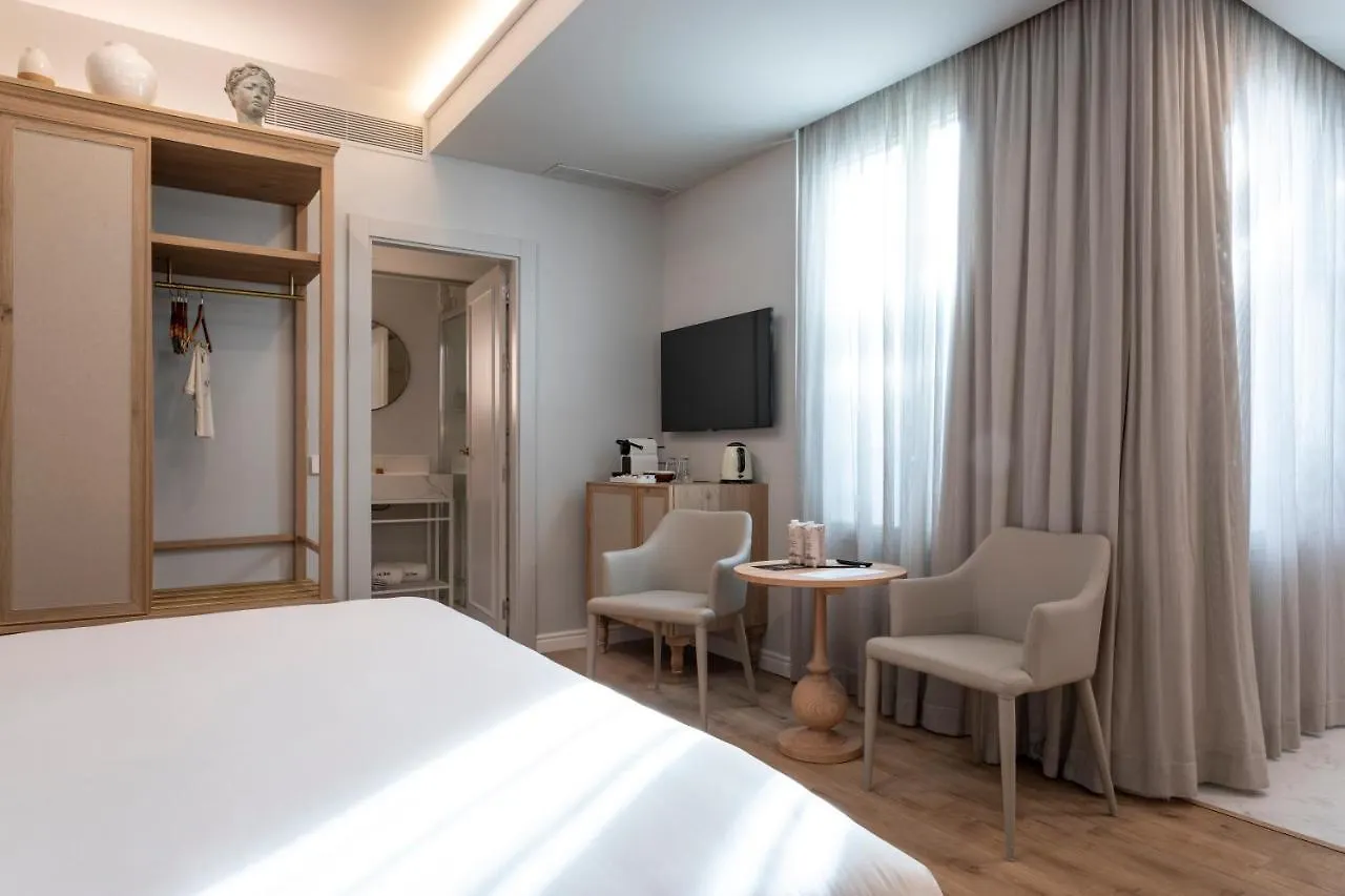 Icon Malabar Hotel Malaga 4*,  Spain