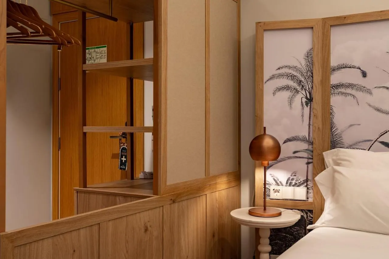 Icon Malabar Hotel Malaga