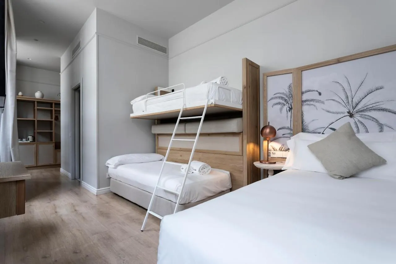 Icon Malabar Hotel Malaga