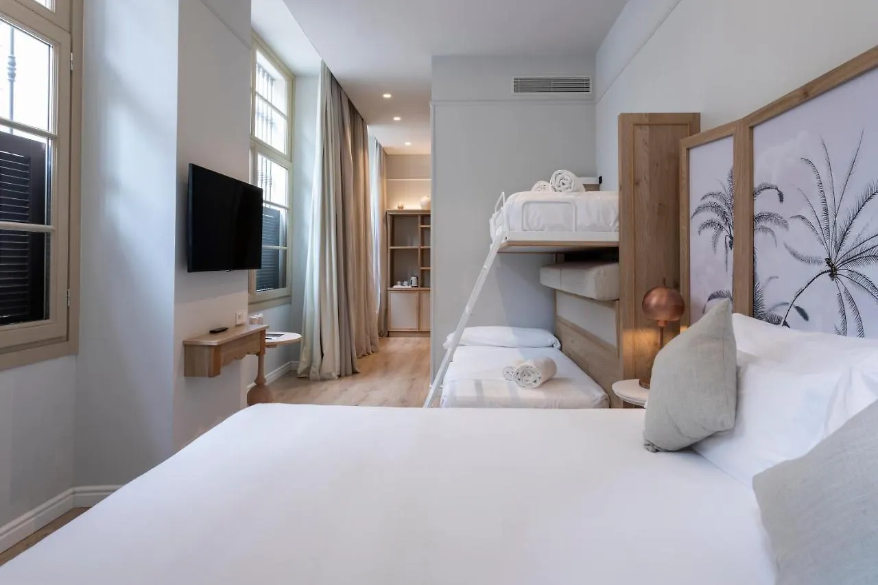 ****  Icon Malabar Hotel Malaga Spain
