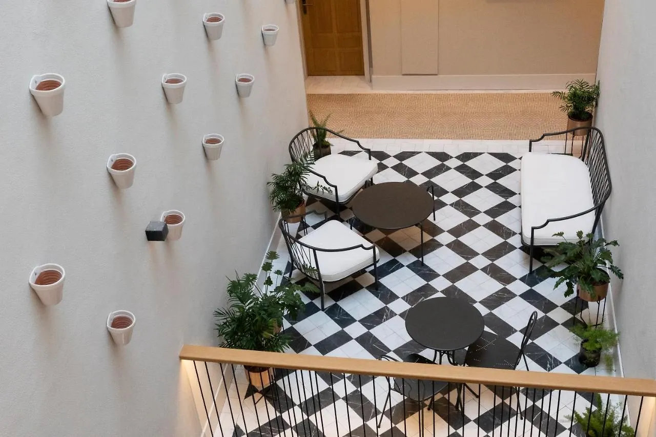 Icon Malabar Hotel Malaga