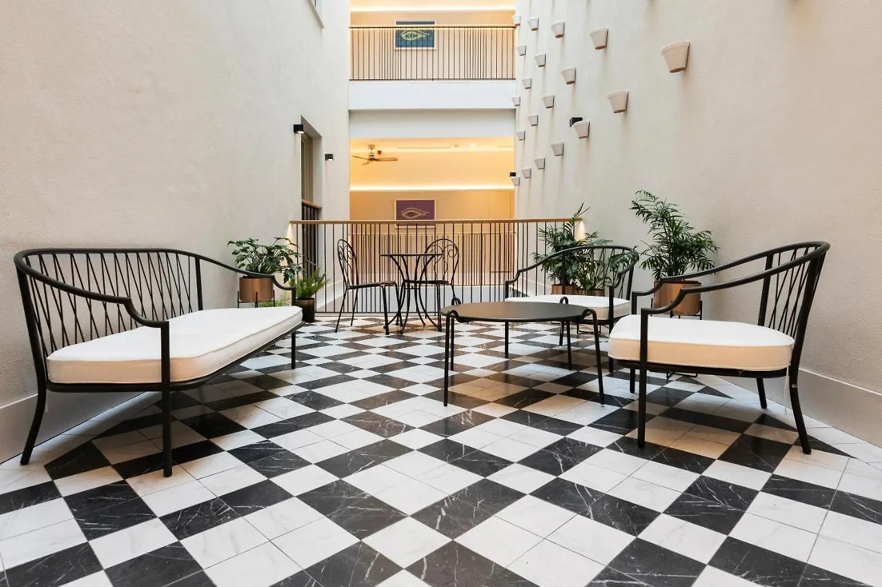 Icon Malabar Hotel Malaga