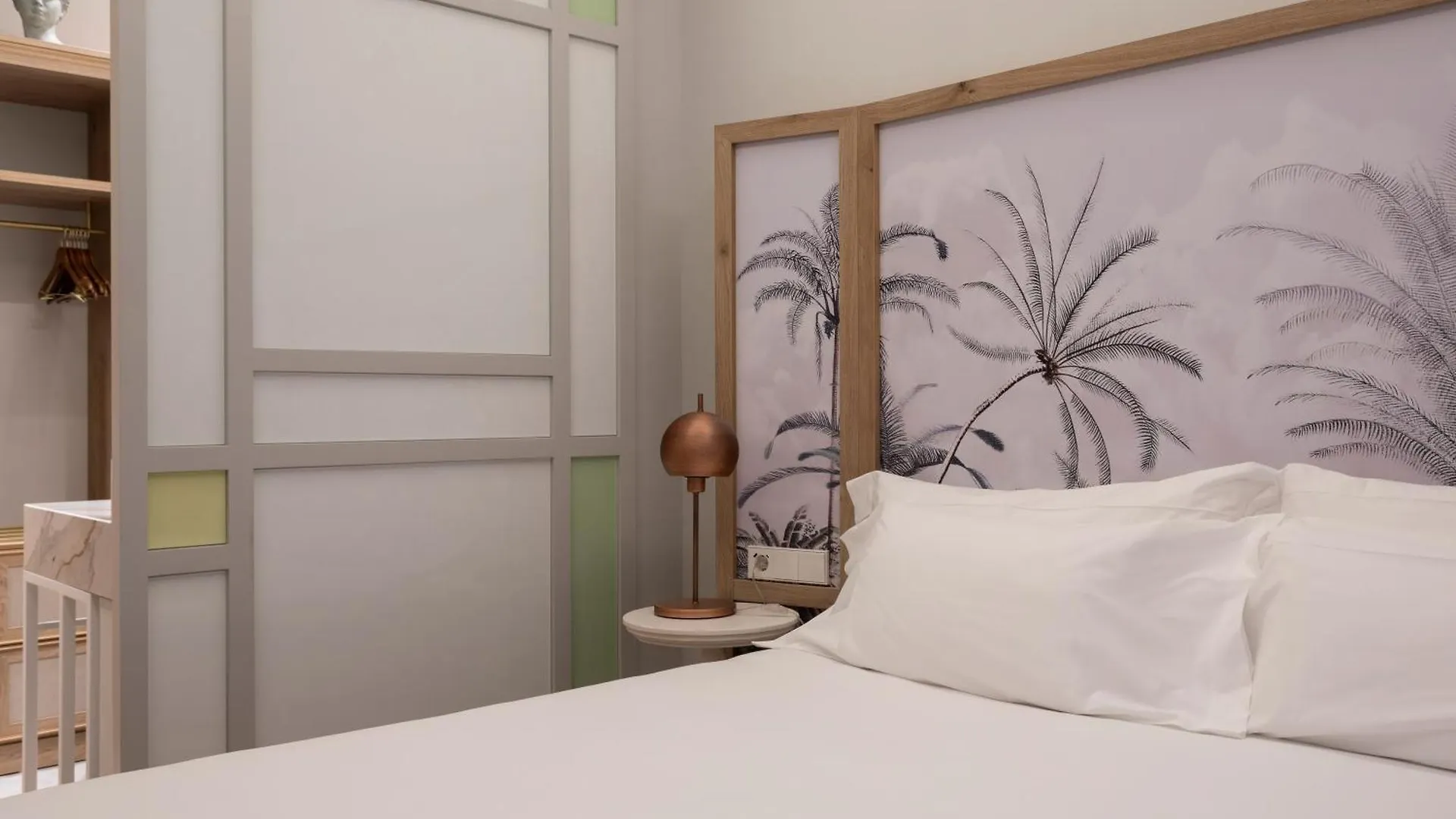 Icon Malabar Hotel Malaga 4*,  Spain