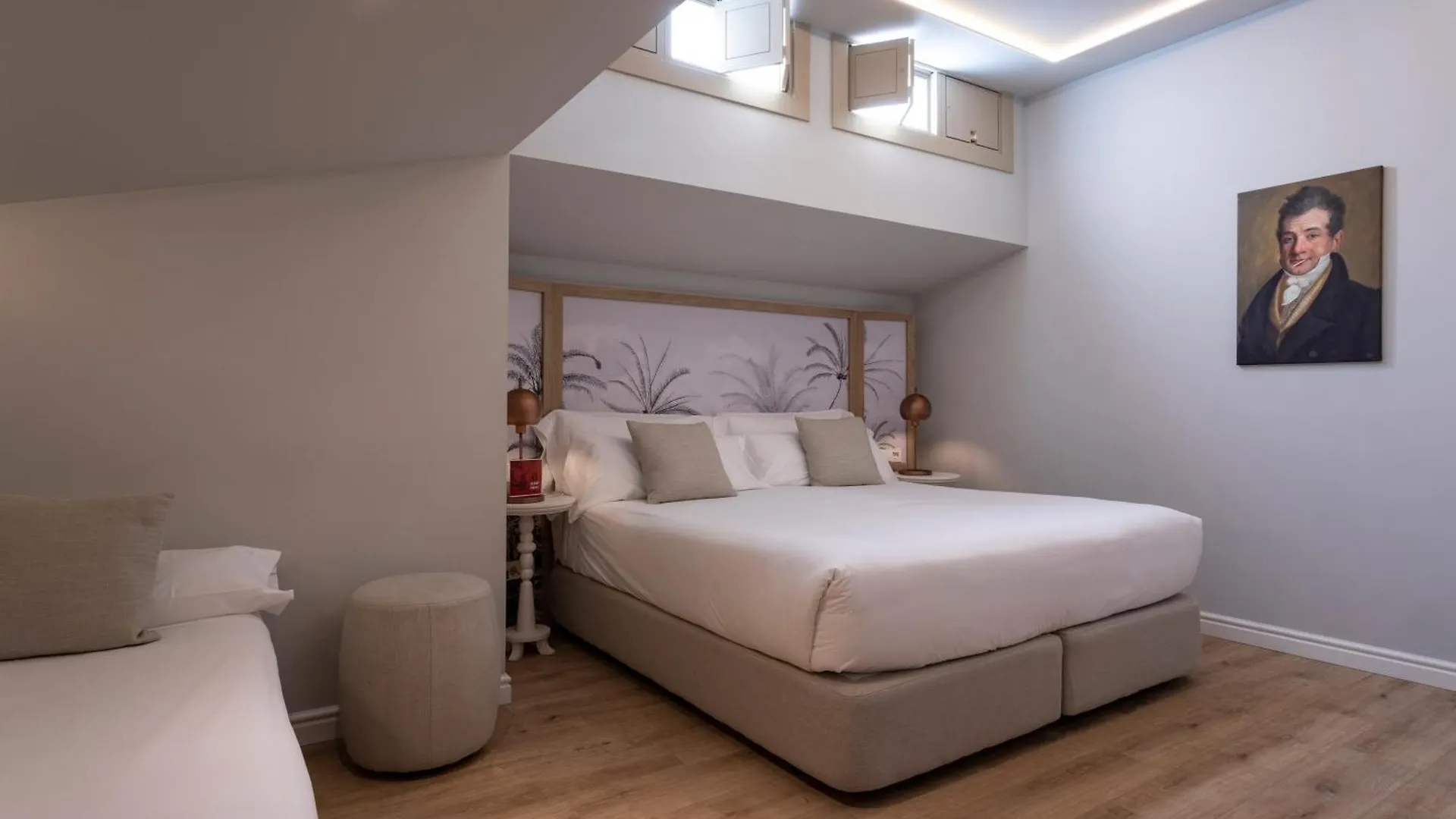 Icon Malabar Hotel Malaga 4*,