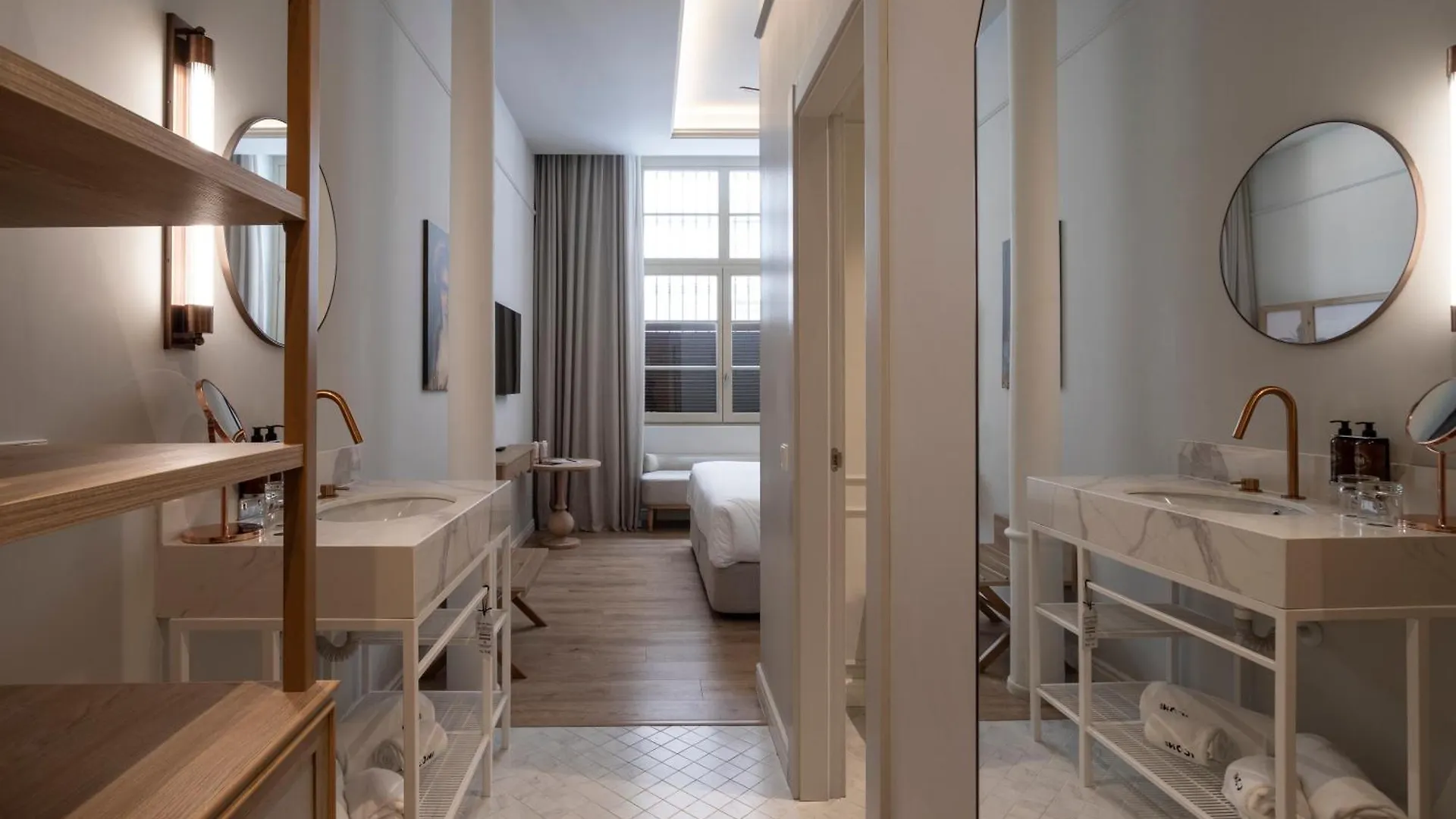 Icon Malabar Hotel Malaga