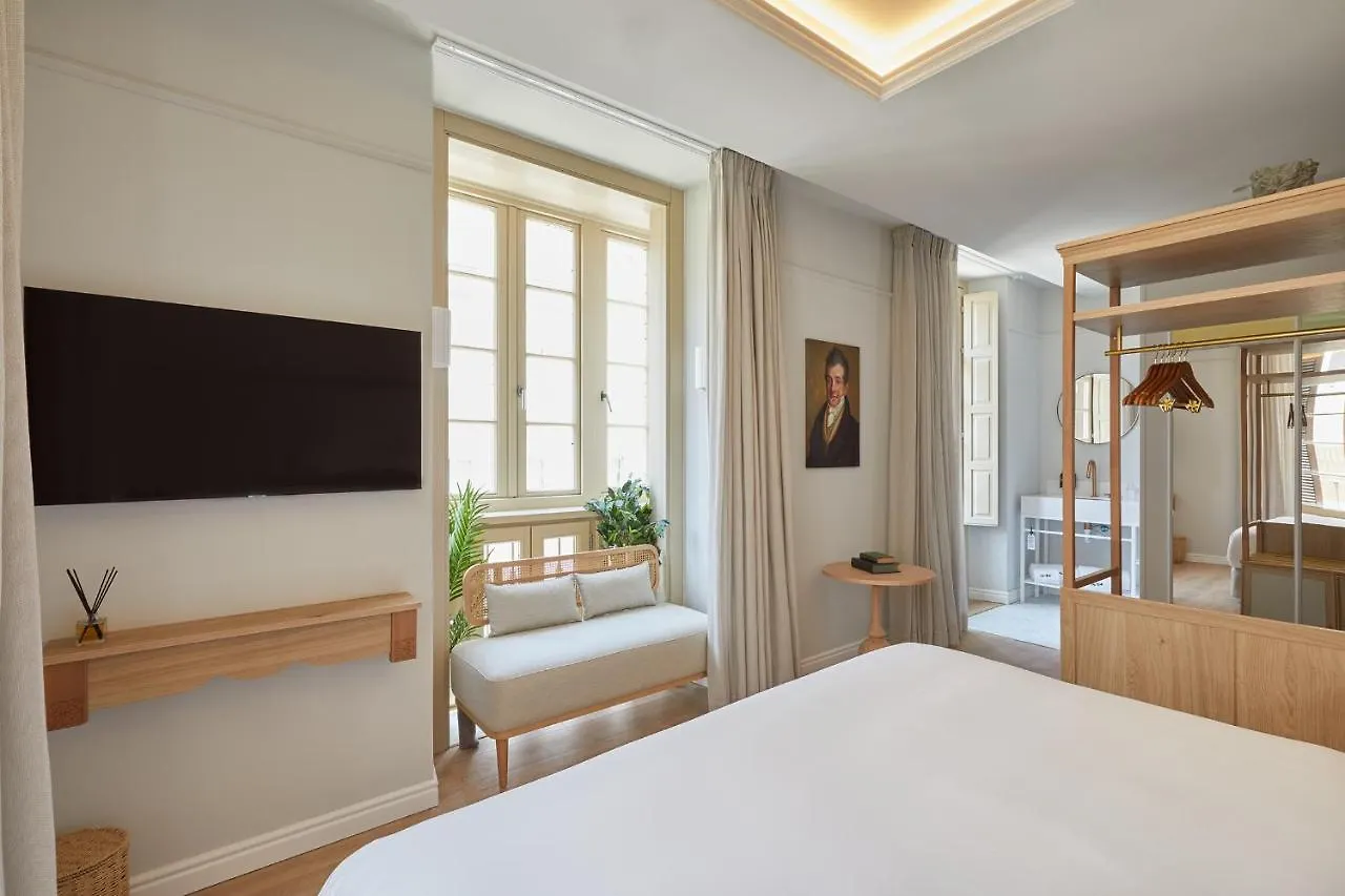 Icon Malabar Hotell Málaga 4*,  Spanien