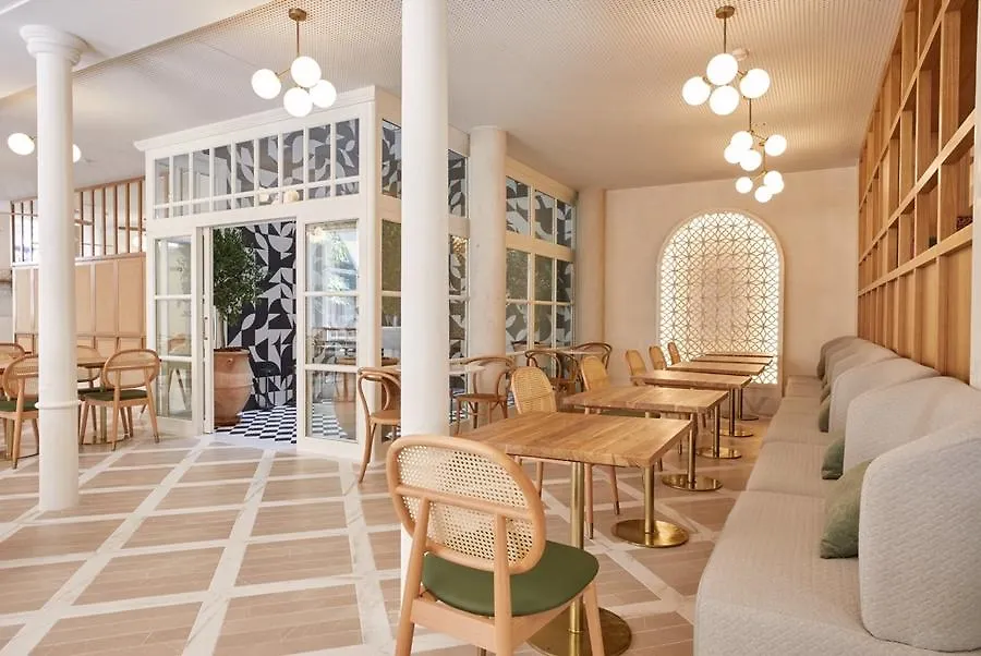 Icon Malabar Hotell Málaga