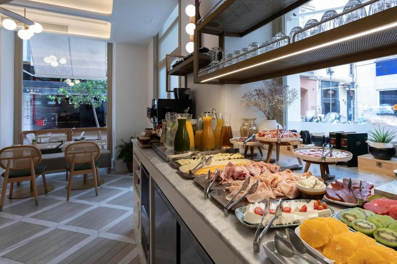 Icon Malabar Hotell Málaga